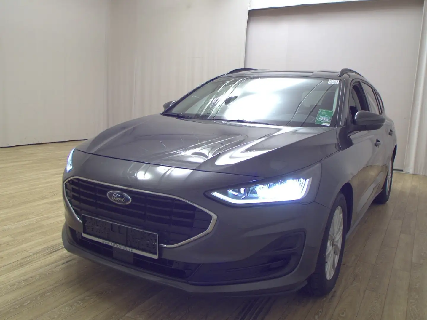 Ford Focus Turnier 1.5 EB Cool&Connect Navi LED PDC Gris - 2