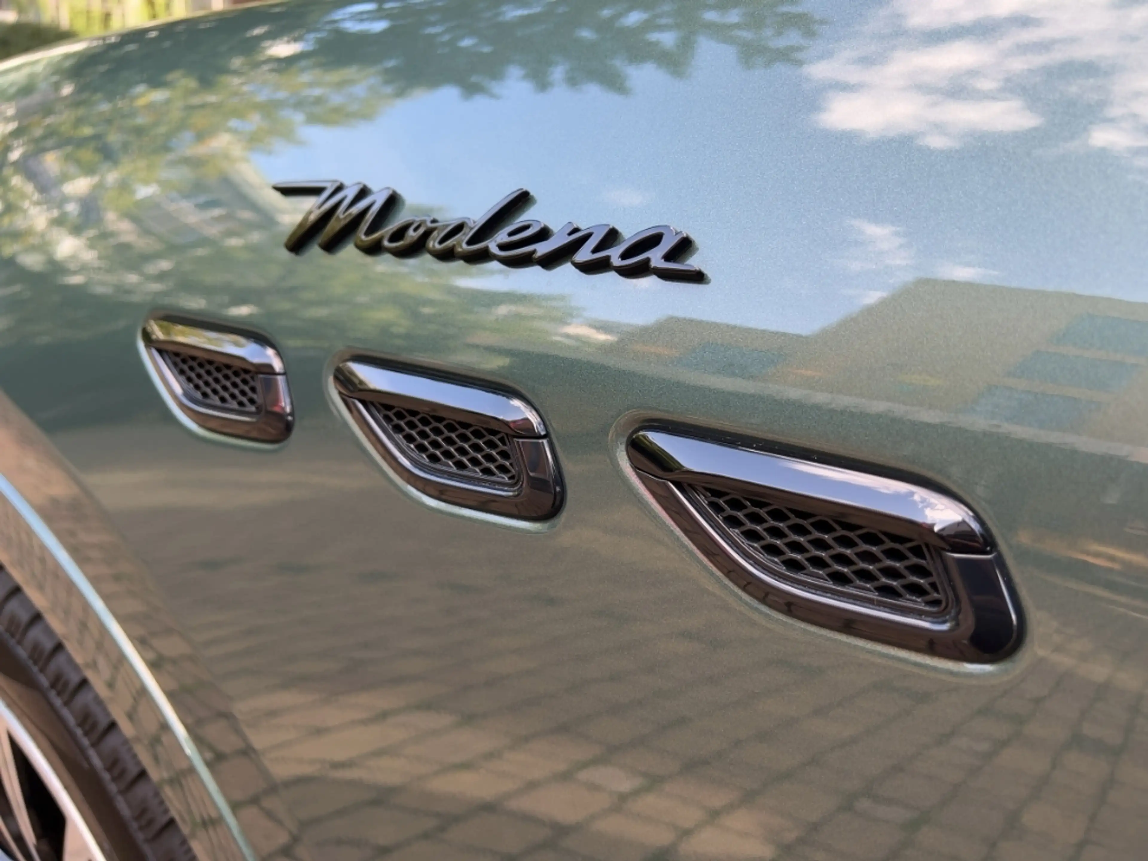 Maserati Grecale MODENA Garantie bis 11/2030 Top-Ausstattung — photo 13