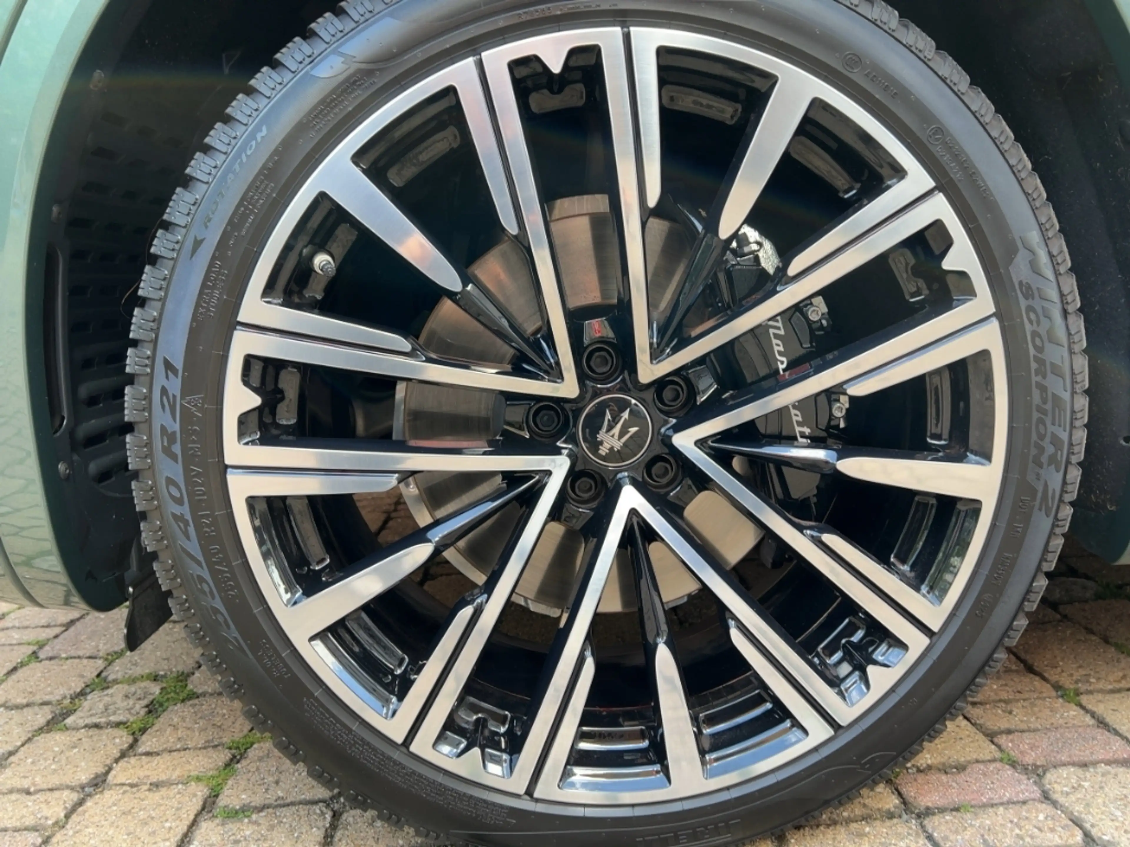 Maserati Grecale MODENA Garantie bis 11/2030 Top-Ausstattung — photo 7