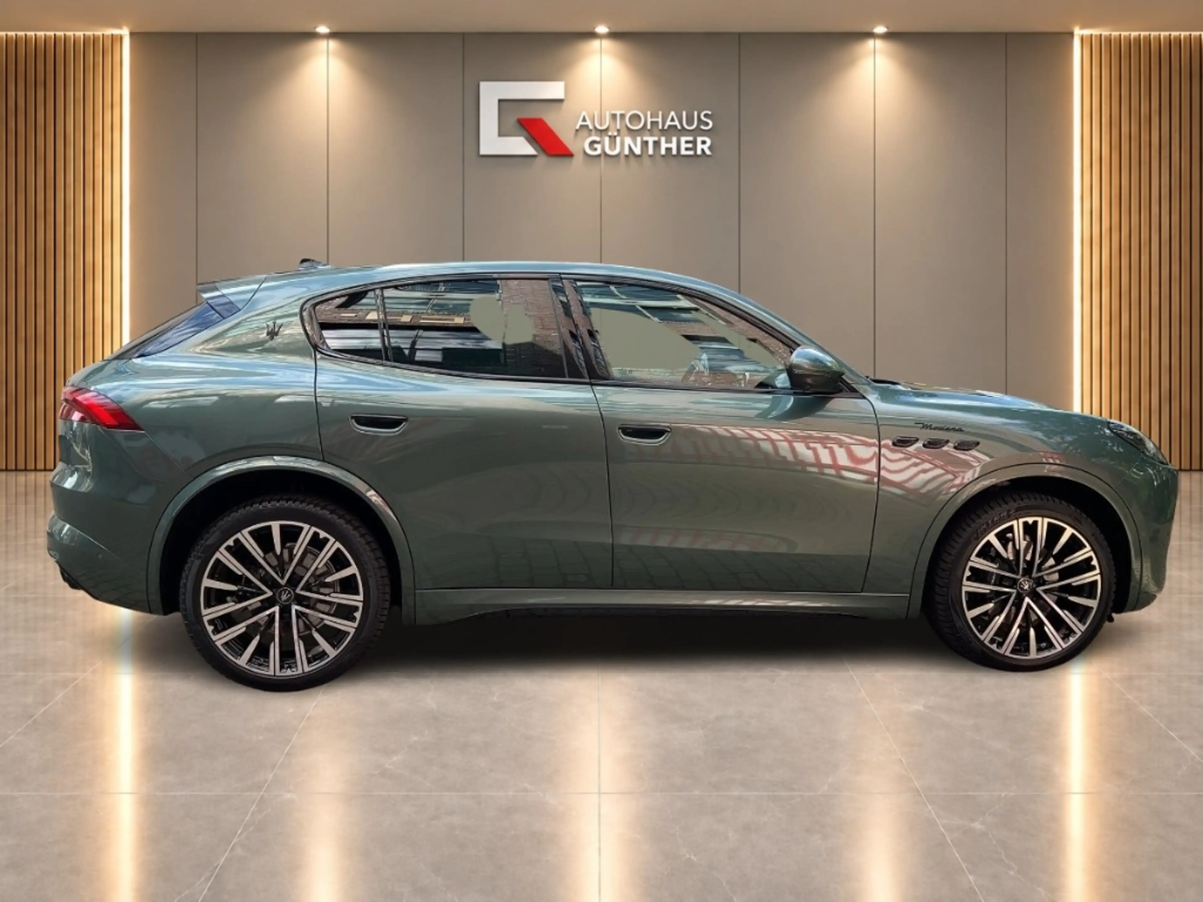 Maserati Grecale MODENA Garantie bis 11/2030 Top-Ausstattung — photo 5