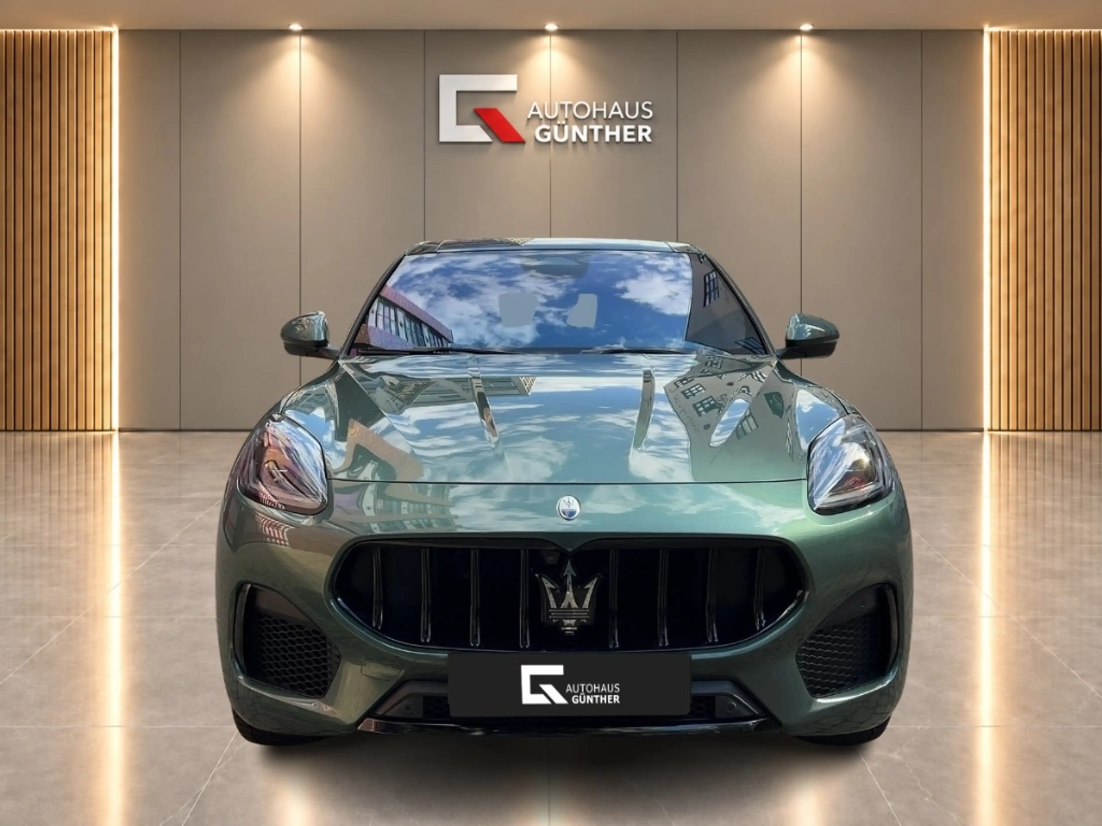 Maserati Grecale MODENA Garantie bis 11/2030 Top-Ausstattung — photo 6