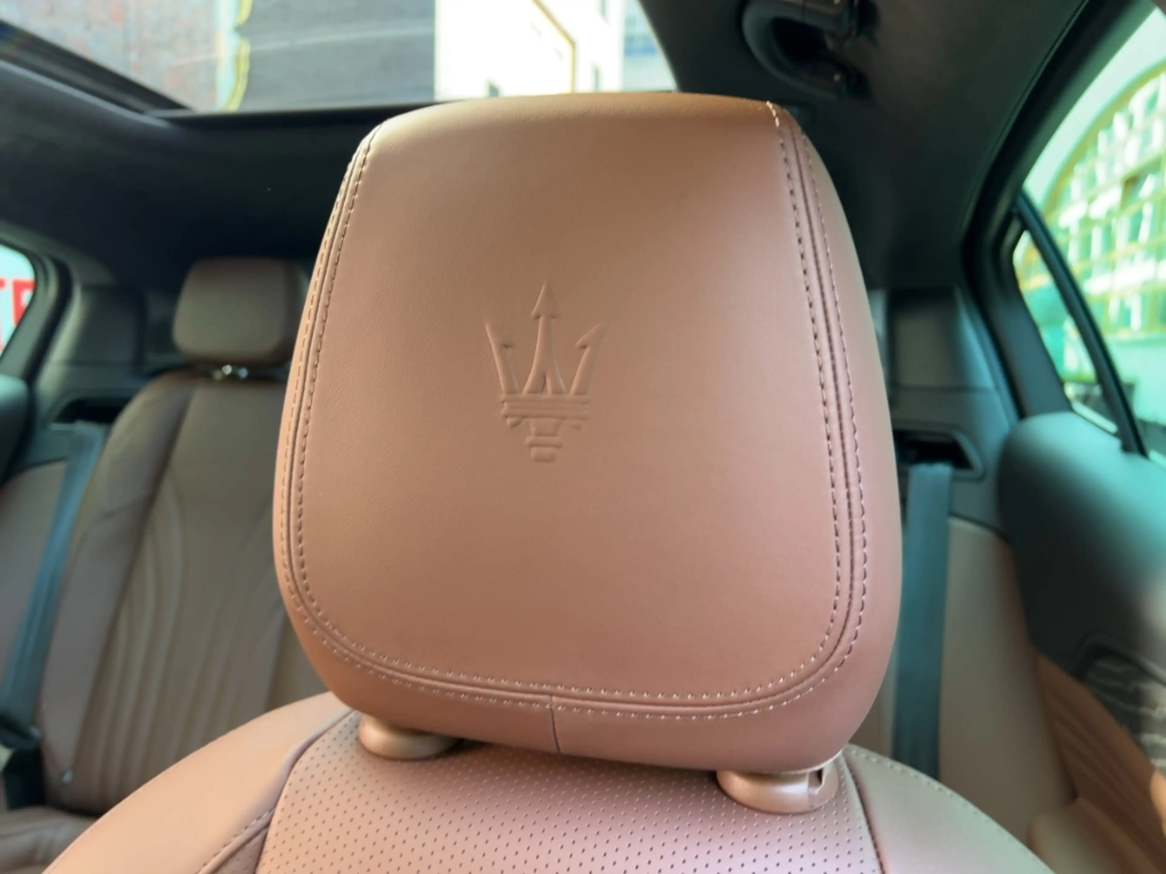 Maserati Grecale MODENA Garantie bis 11/2030 Top-Ausstattung — photo 15