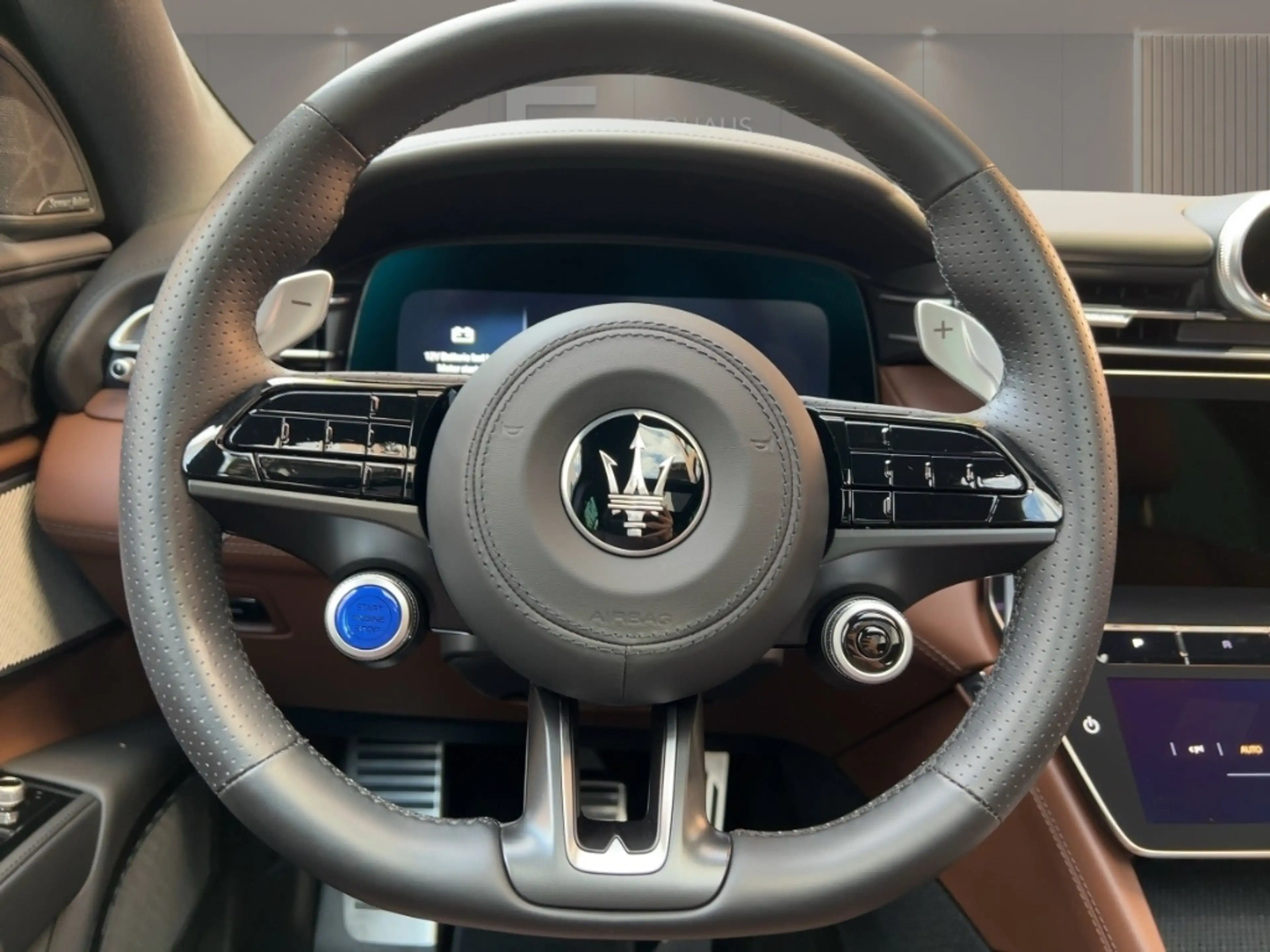 Maserati Grecale MODENA Garantie bis 11/2030 Top-Ausstattung — photo 9
