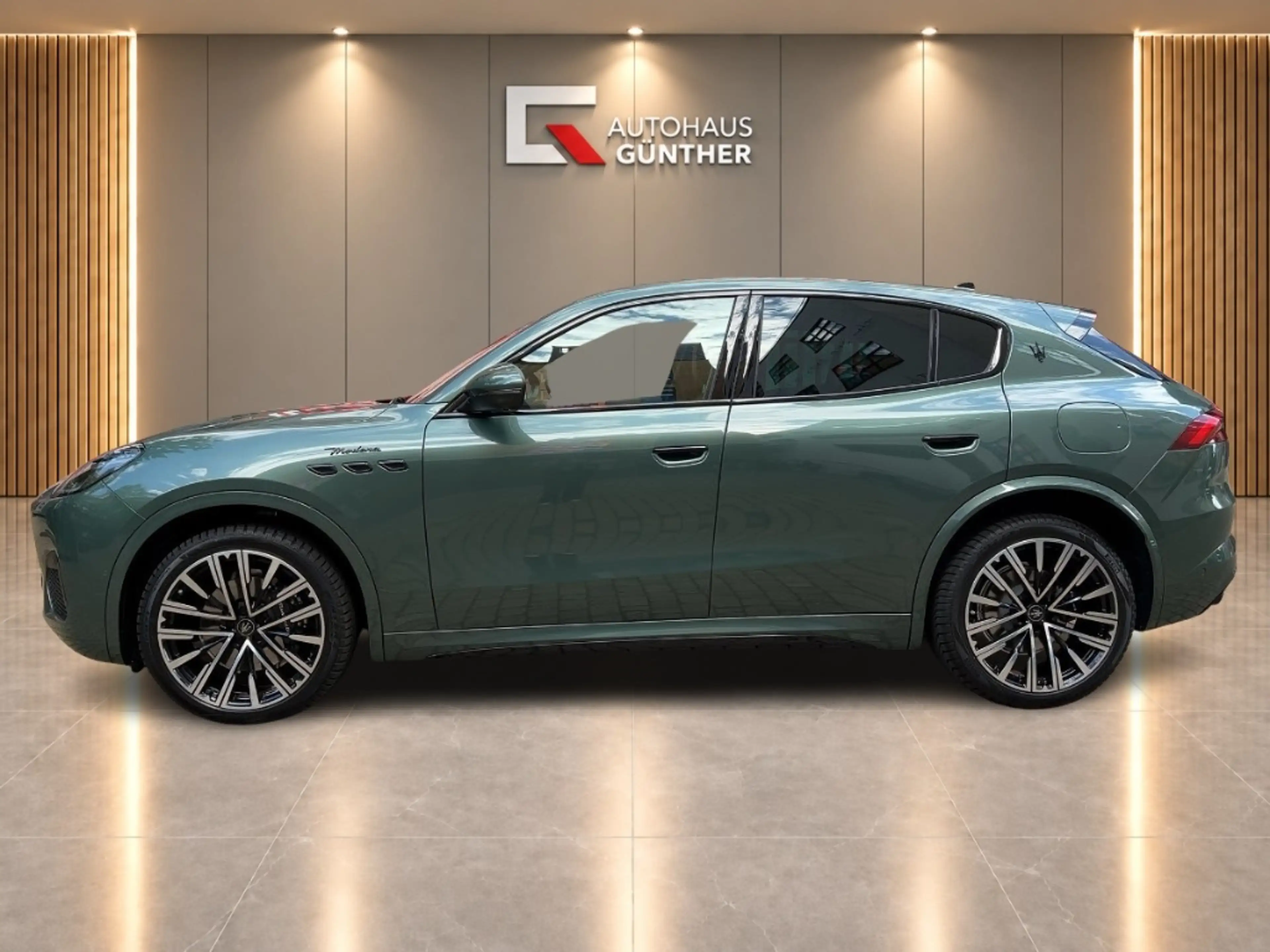 Maserati Grecale MODENA Garantie bis 11/2030 Top-Ausstattung — photo 2
