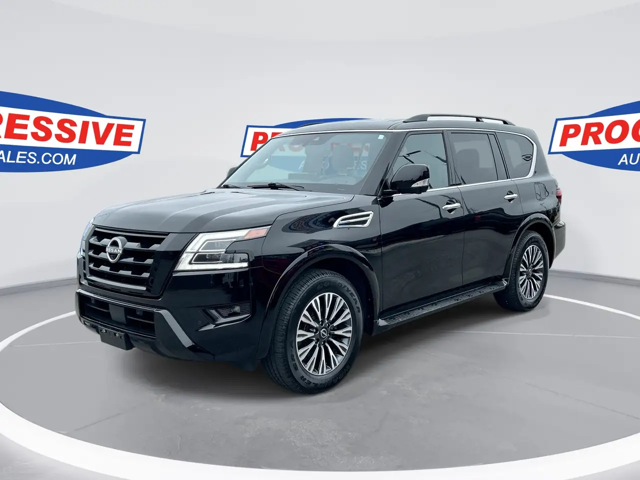 2024 Nissan Armada
