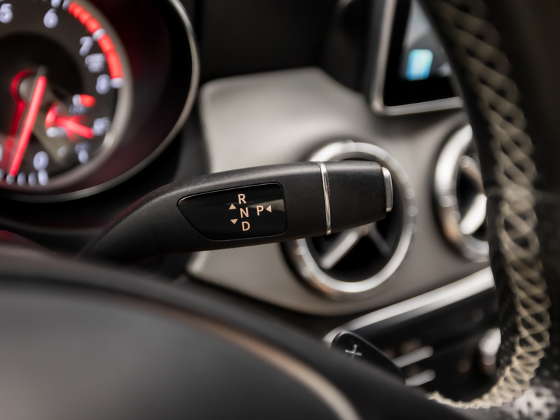 Mercedes-Benz CLA 180 AMG Sport Automaat (GROOT NAVI, LEDER, ZWART HEMEL — photo 20
