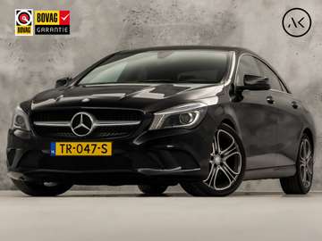 AMG Sport Automaat (GROOT NAVI, LEDER, ZWART HEMEL