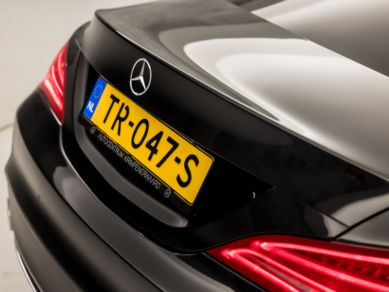 Mercedes-Benz CLA 180 AMG Sport Automaat (GROOT NAVI, LEDER, ZWART HEMEL — photo 26
