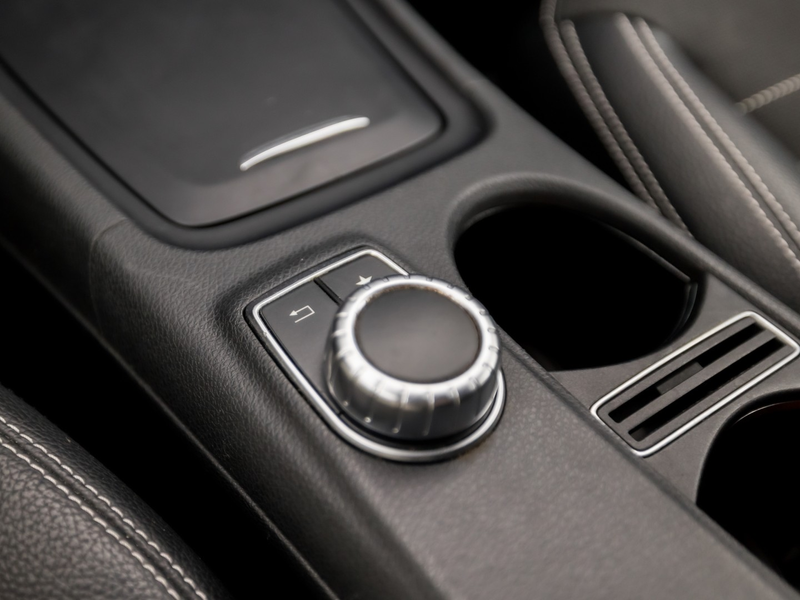 Mercedes-Benz CLA 180 AMG Sport Automaat (GROOT NAVI, LEDER, ZWART HEMEL — photo 25