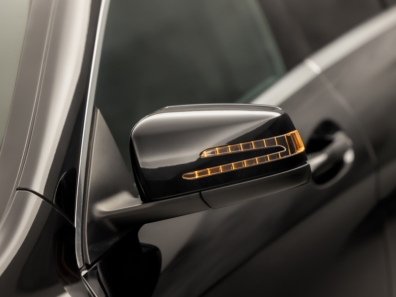 Mercedes-Benz CLA 180 AMG Sport Automaat (GROOT NAVI, LEDER, ZWART HEMEL — photo 28