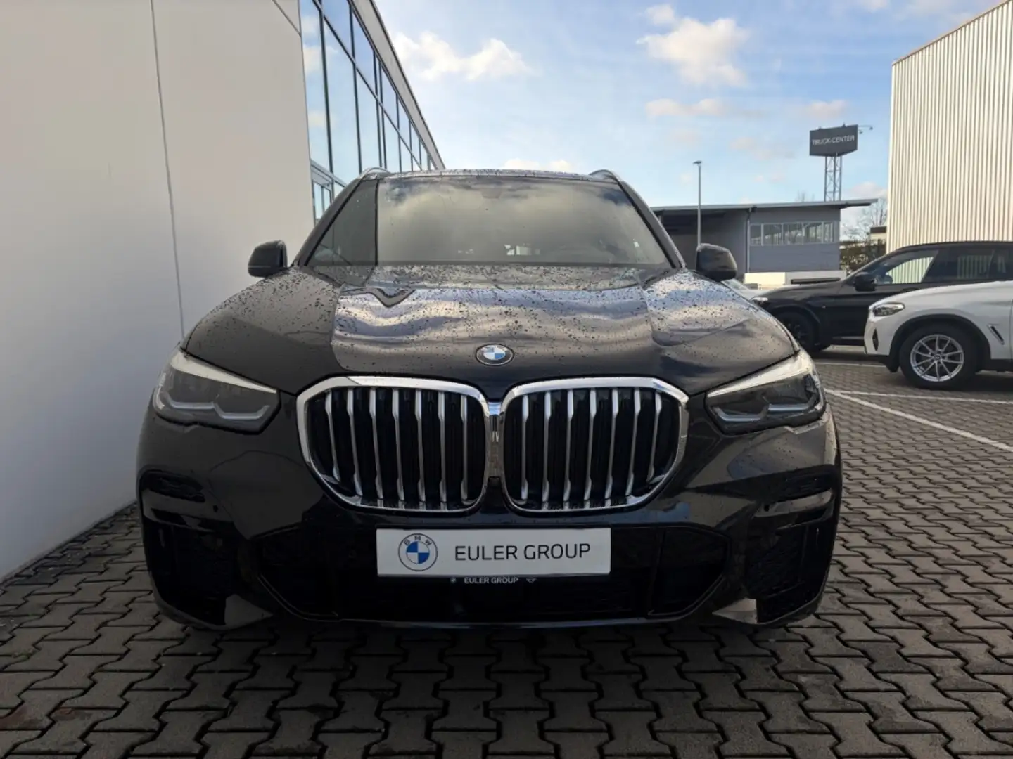 BMW X5 xDrive 30dA M-Sport PANO Parkass+ DrivAsProf Schwarz - 2
