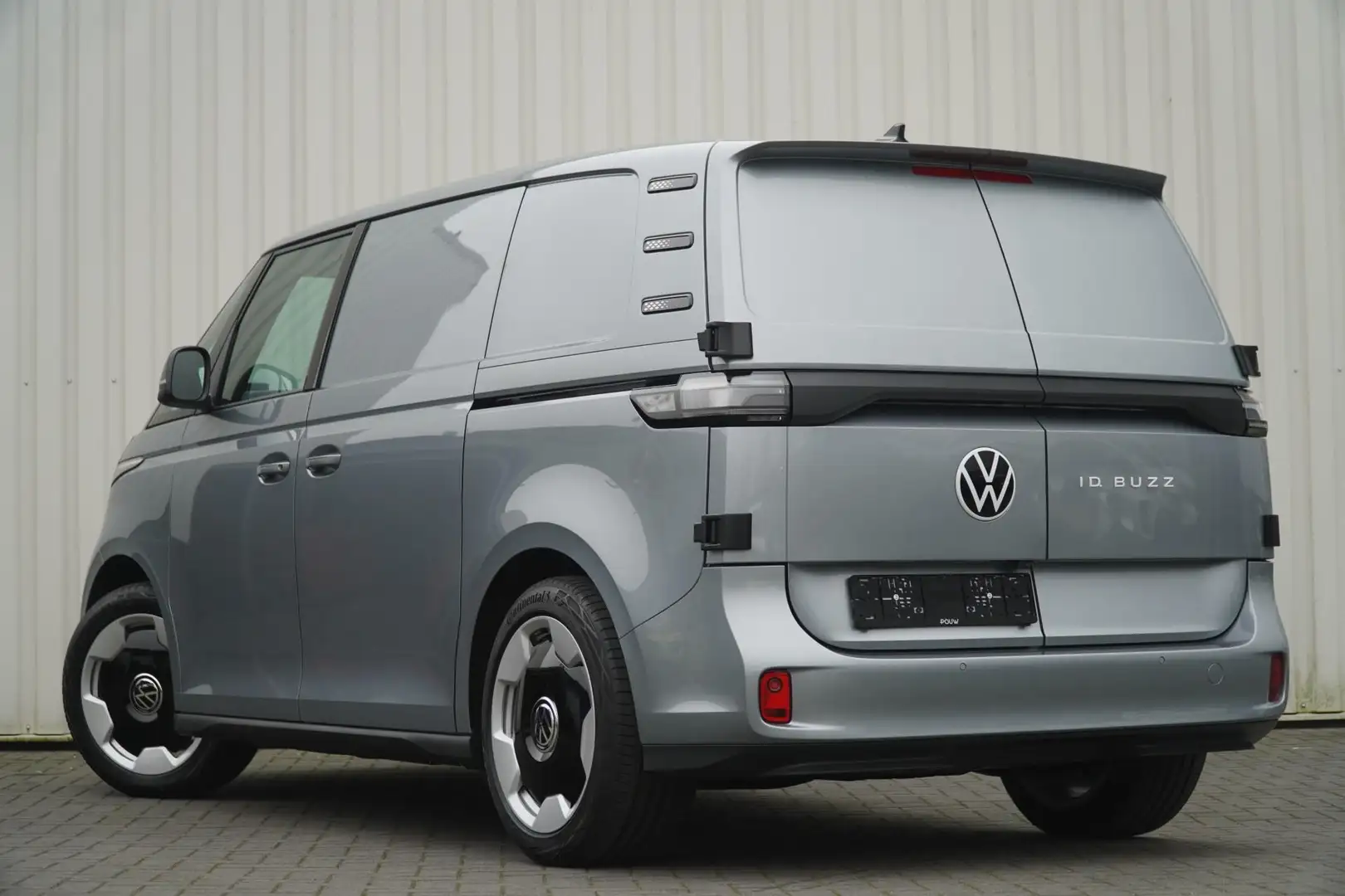 Volkswagen ID. Buzz Cargo Bulli edition 286pk 79 kWh | LED Matrix Koplampen Argintiu - 2