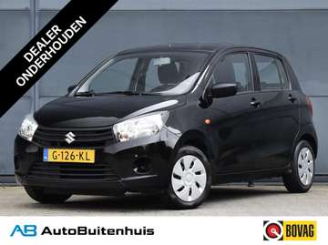 1.0 Comfort Plus|INCL. NW APK|1e Eigenaar|NAVI|CAR