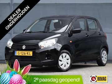 1.0 Comfort Plus|INCL. NW APK|1e Eigenaar|NAVI|CAR