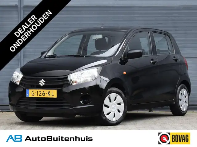 Suzuki Celerio 1.0 Comfort Plus|INCL. NW APK|1e Eigenaar|NAVI|CAR