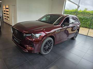 CX-80 PHEV 2.5 e-Skyactiv AWD Homura Plus 7 plaatsen FULL OPTION