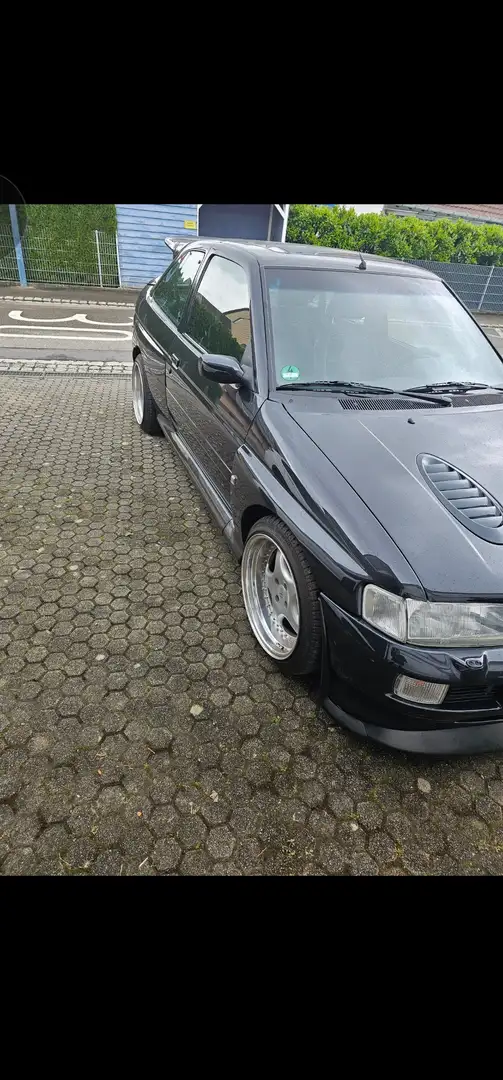 Ford Escort Cosworth crna - 1