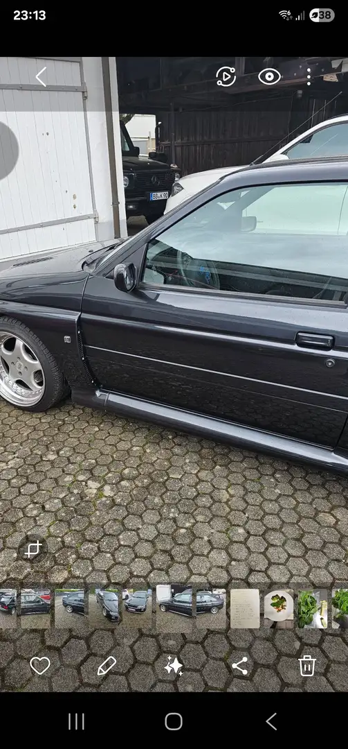 Ford Escort Cosworth crna - 2
