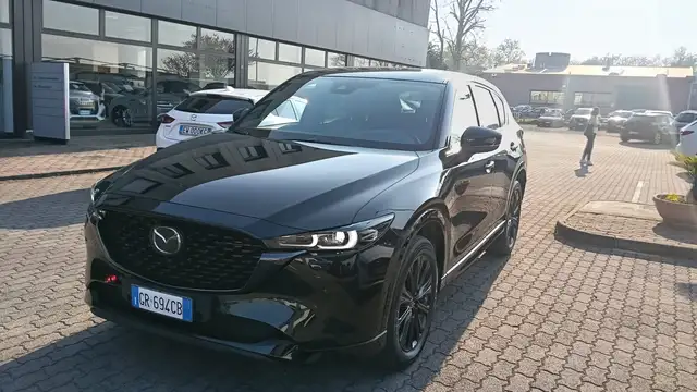 Mazda CX-5 CX-5 II 2022 2.2 Homura 2wd 150cv