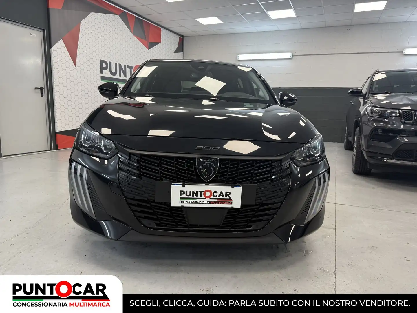 Peugeot 208 208 PureTech 100 Stop&Start 5 porte Allure PROMO FLEX - 2