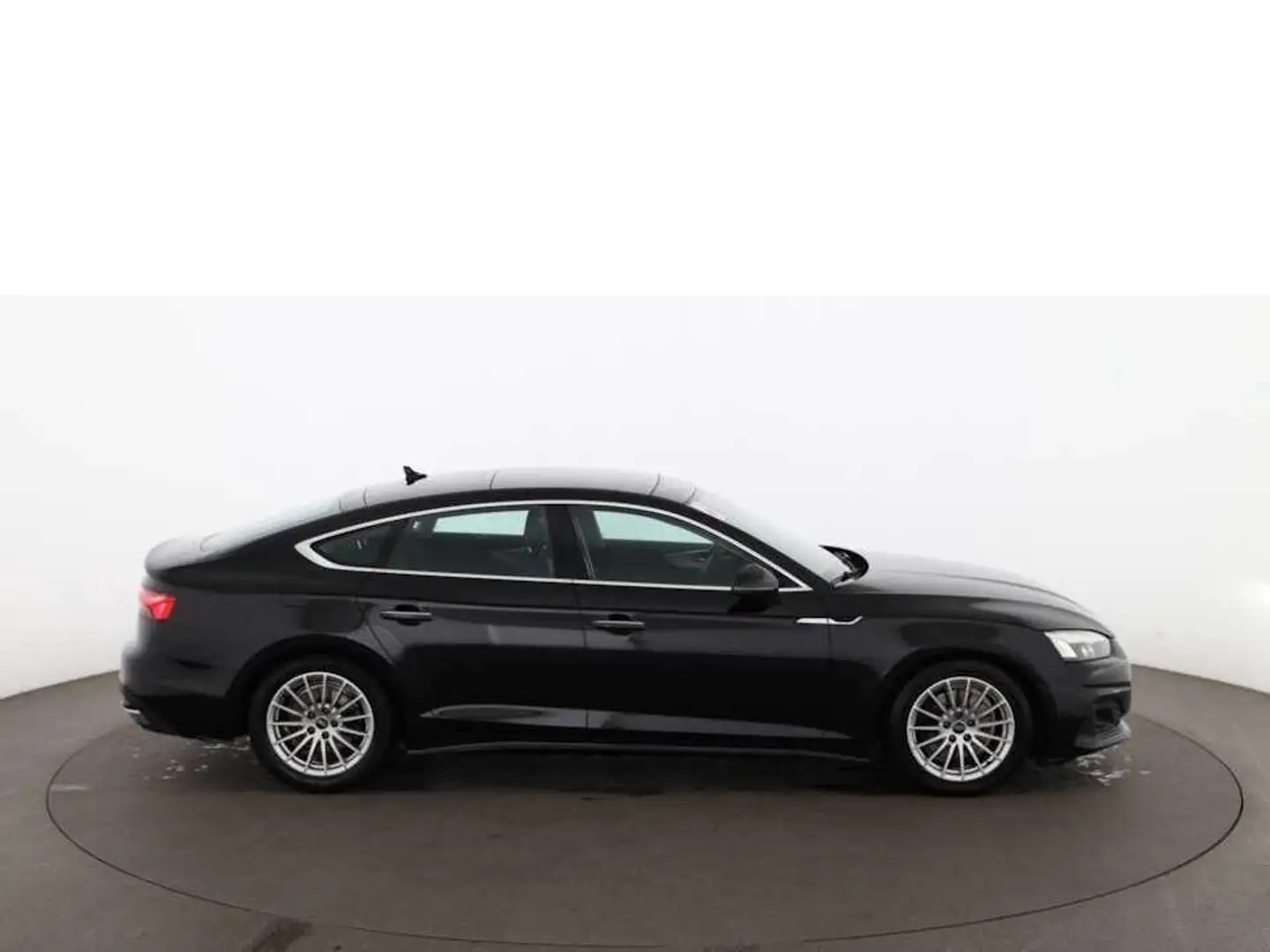 Audi A5 SB 35 TFSI Aut MATRIX SKY NAVI LEDER SITZHZG Schwarz - 2