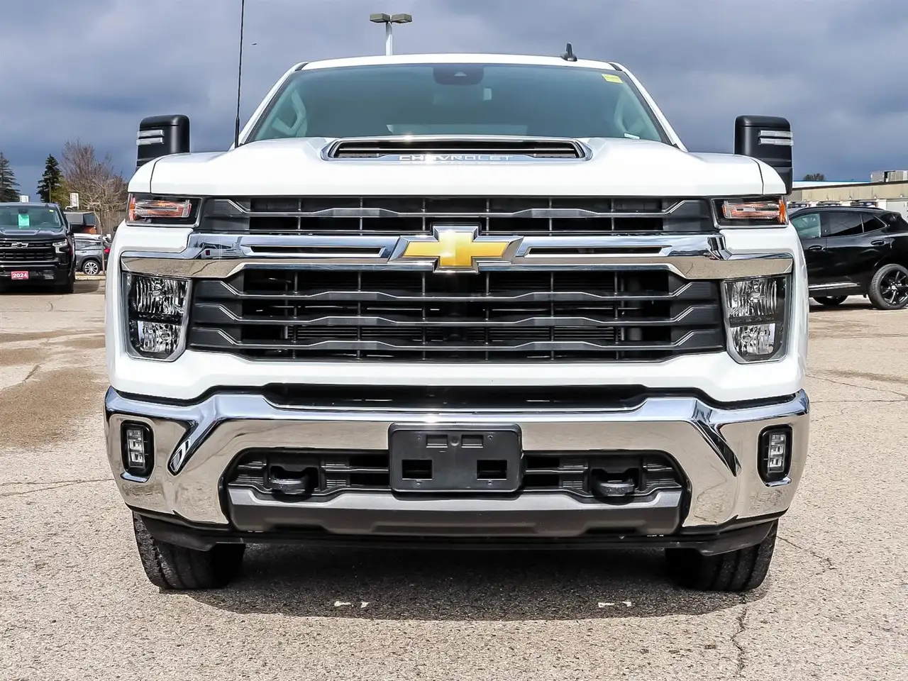 Chevrolet Silverado 2500 снимка Chevrolet Silverado 2500