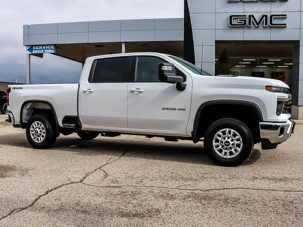 Chevrolet Silverado 2500 снимка Chevrolet Silverado 2500
