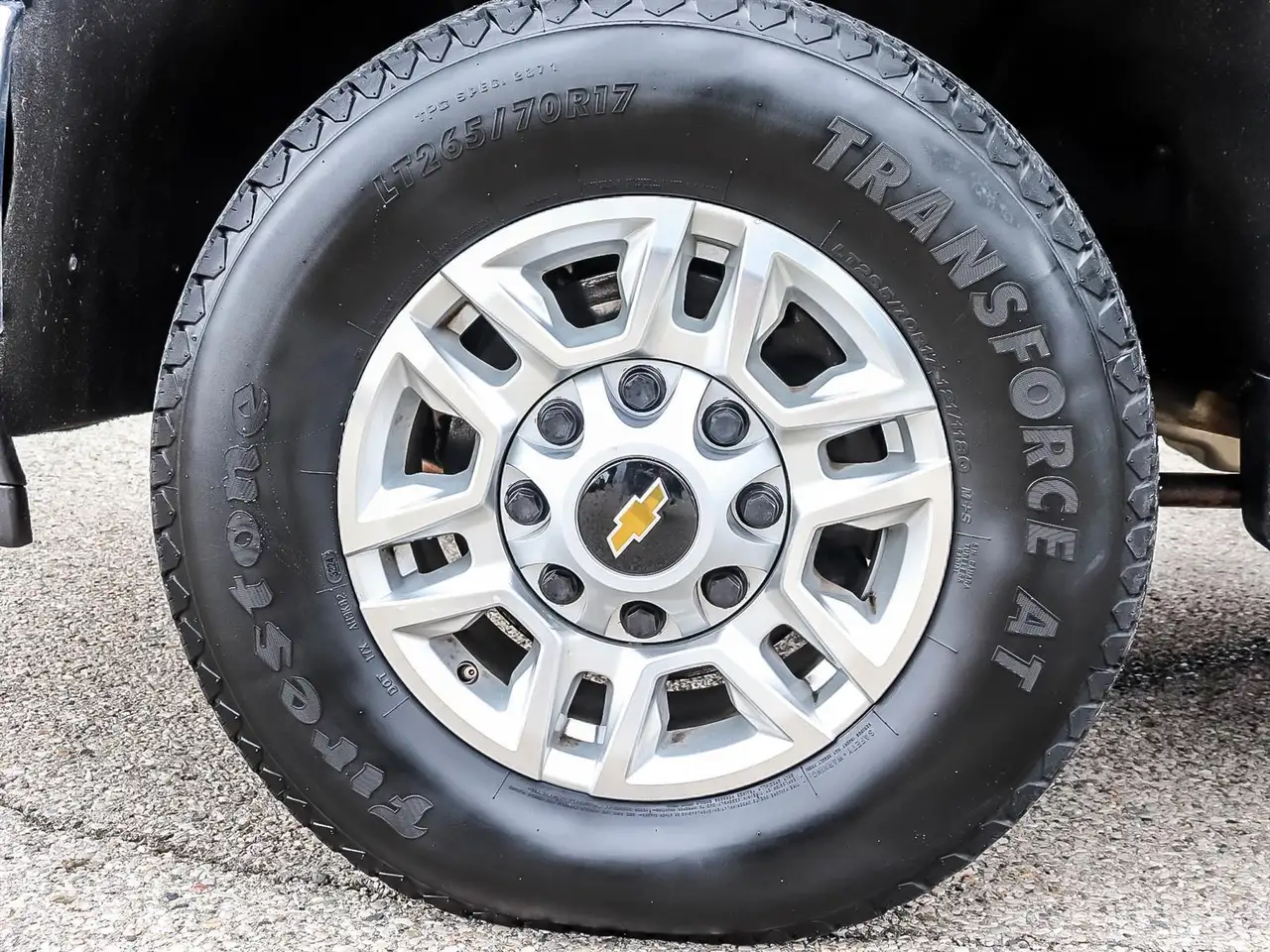 Chevrolet Silverado 2500 снимка Chevrolet Silverado 2500