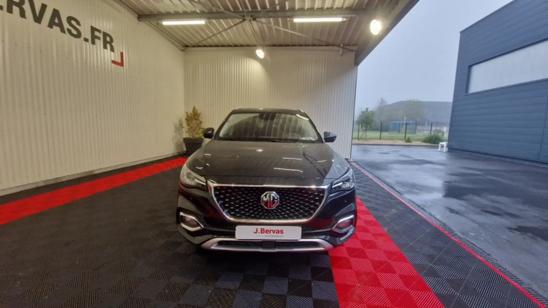 MG EHS 1.5T GDI PHEV LUXURY Noir - 2