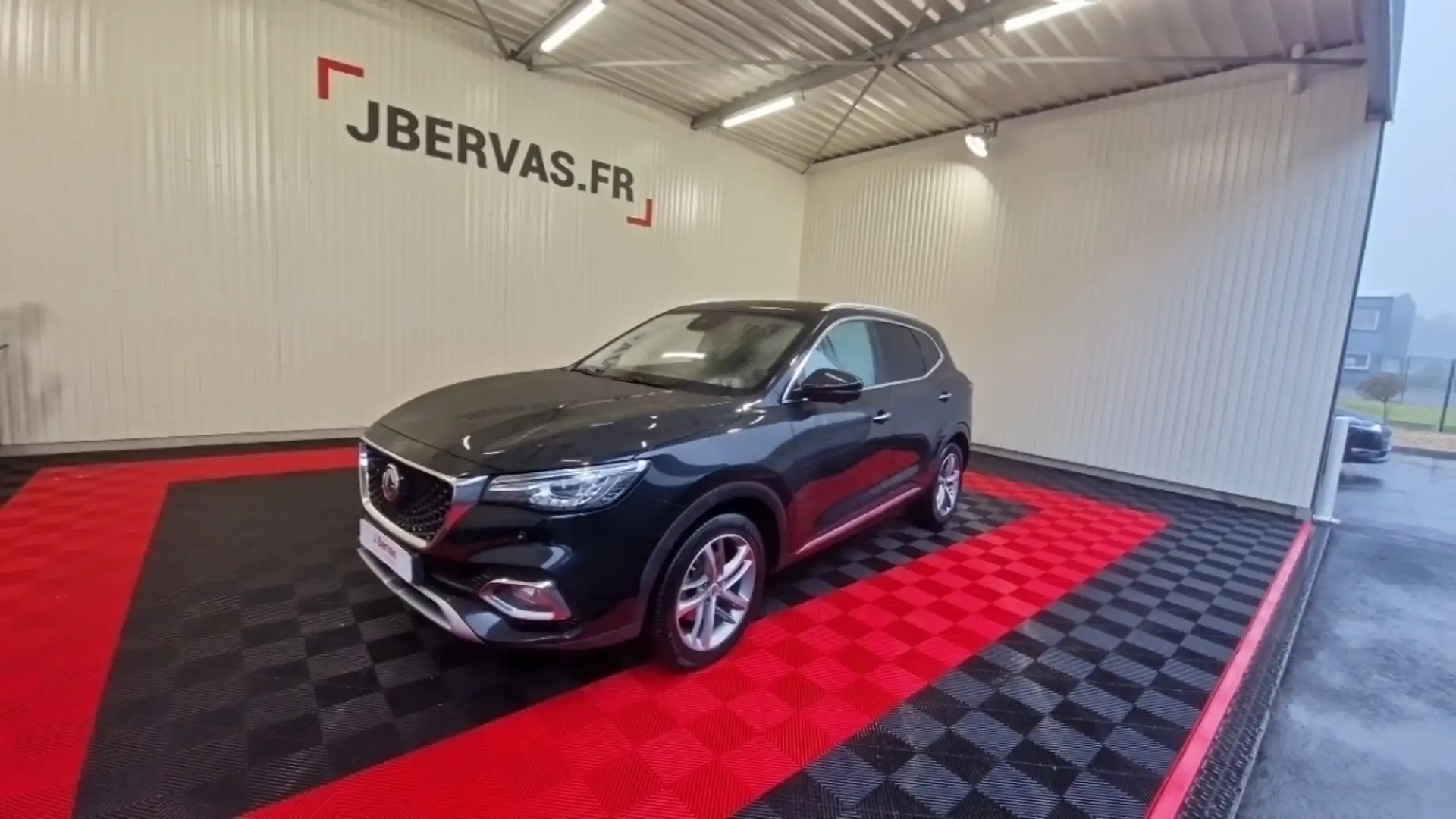 MG EHS 1.5T GDI PHEV LUXURY Noir - 1