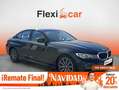 BMW 318 318d Auto. Noir - thumbnail 1