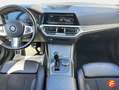 BMW 318 318d Auto. Noir - thumbnail 12