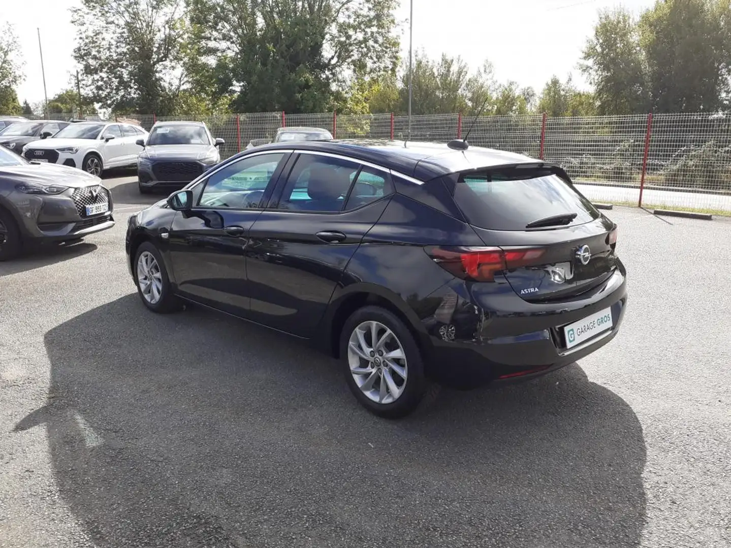 Opel Astra 1.4 Turbo 145 ch CVT Elegance Noir - 2