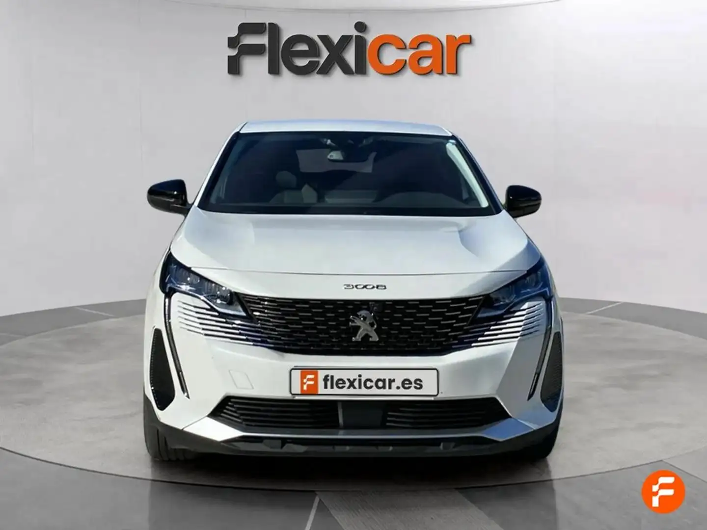 Peugeot 3008 1.5 BlueHDi 96kW S&S Allure Pack EAT8 Blanco - 2
