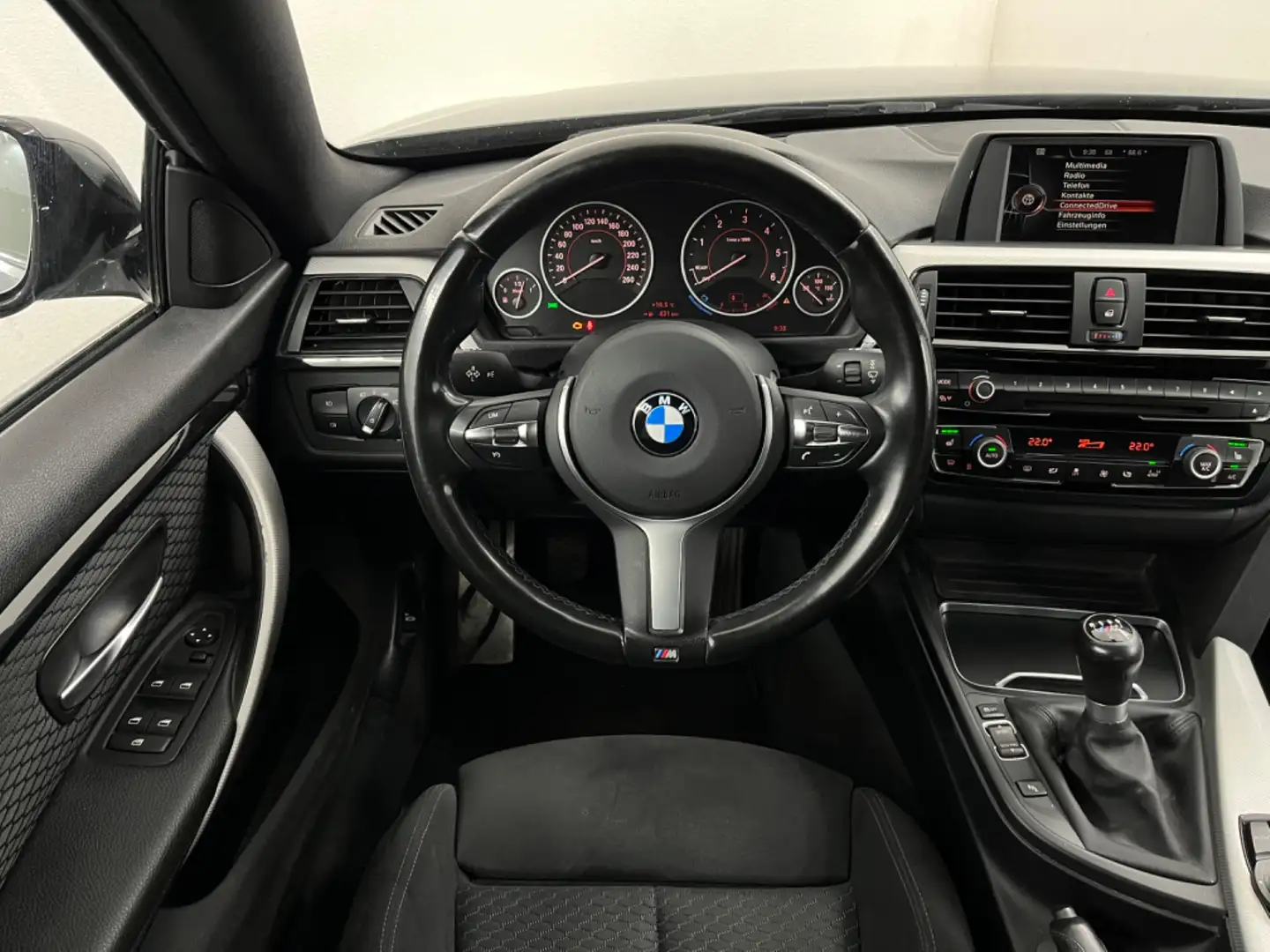 BMW 420 xd Gran Coupe ***M-Sport | Erstbesitz | xDrive*** Argent - 2