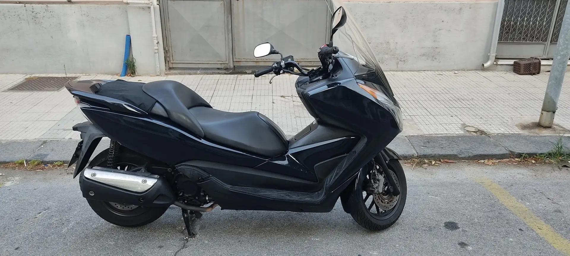 Honda Forza 300 Blu/Azzurro - 2