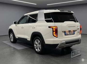 2025 TURBO BENZINA DA 160 CV