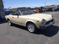 Fiat 124 Spider 4 cilinder 2 Liter 1981 Beżowy - thumbnail 7