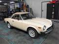 Fiat 124 Spider 4 cilinder 2 Liter 1981 Beżowy - thumbnail 1