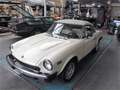 Fiat 124 Spider 4 cilinder 2 Liter 1981 Beżowy - thumbnail 5