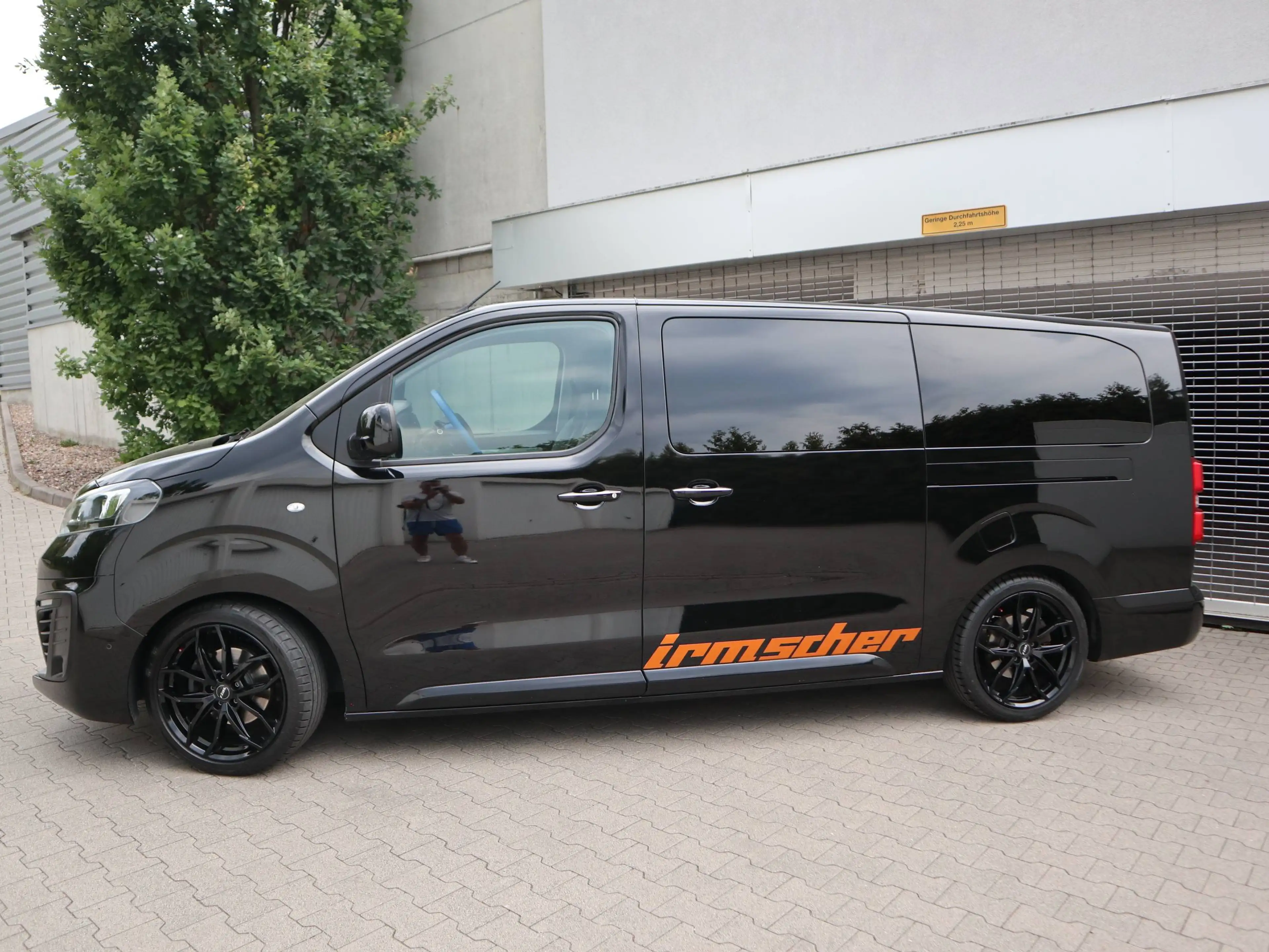 Opel Zafira Life Elegance L Leder HUD AHK Pano — photo 6
