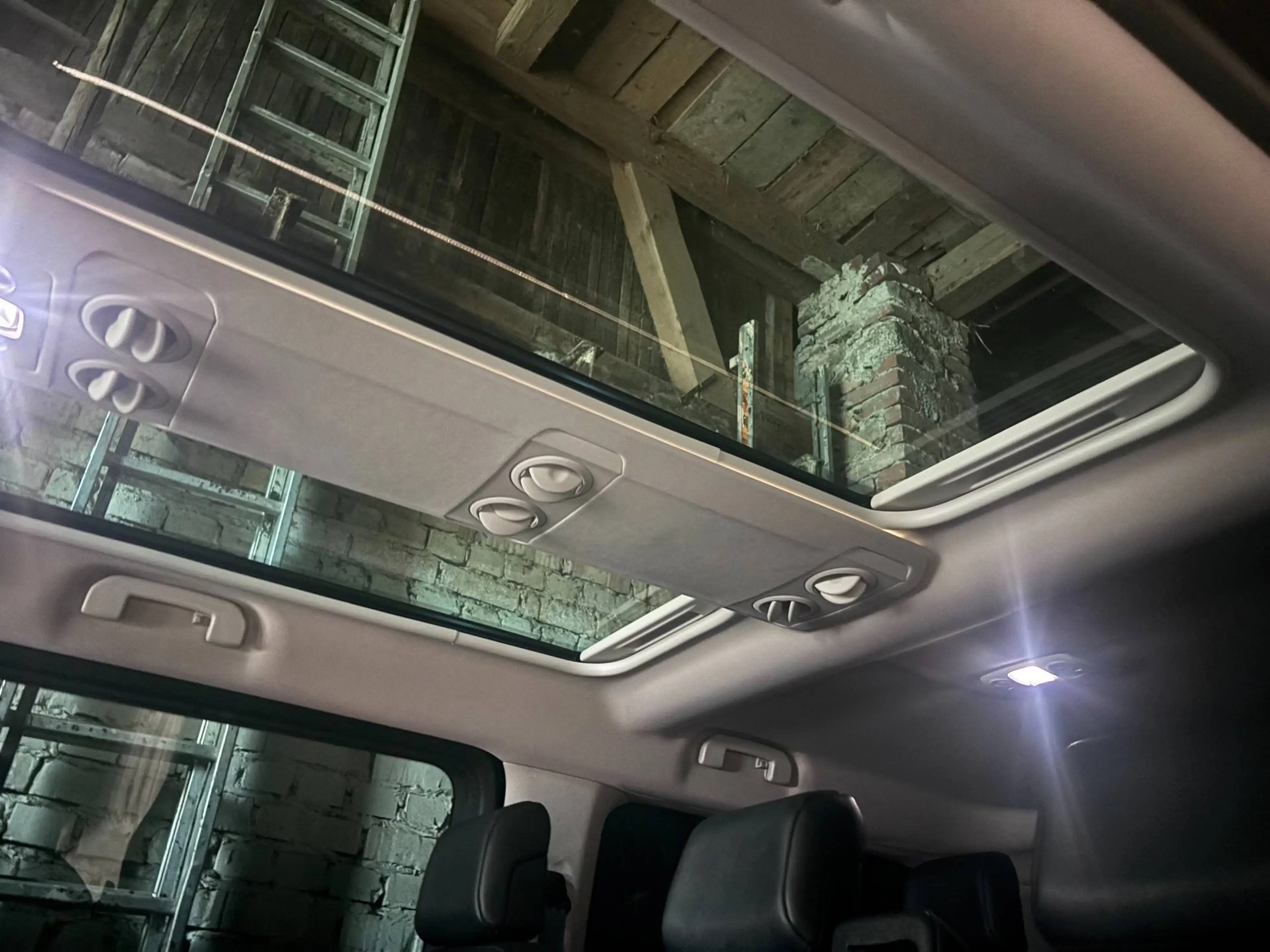 Opel Zafira Life Elegance L Leder HUD AHK Pano — photo 14