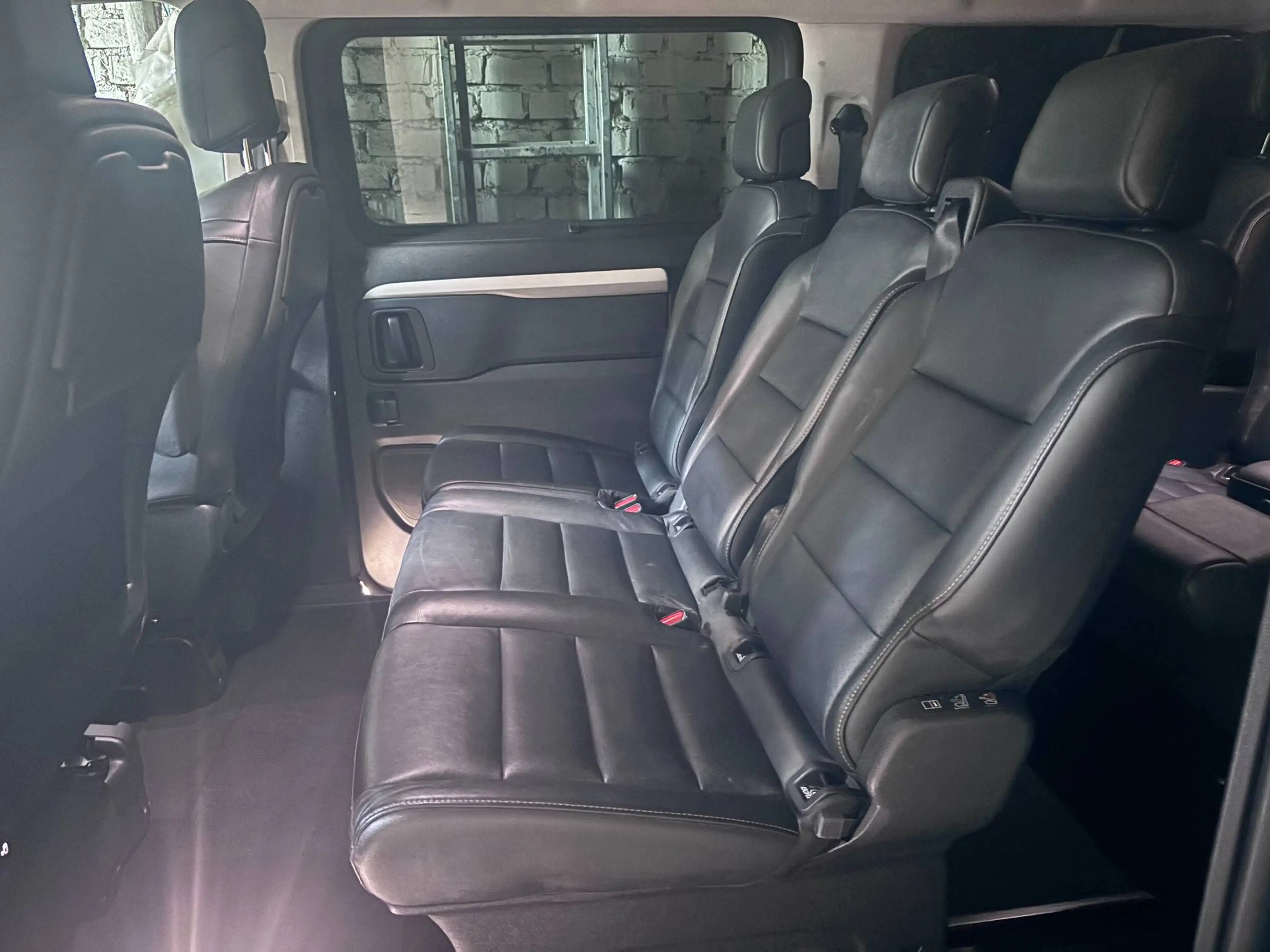Opel Zafira Life Elegance L Leder HUD AHK Pano — photo 11