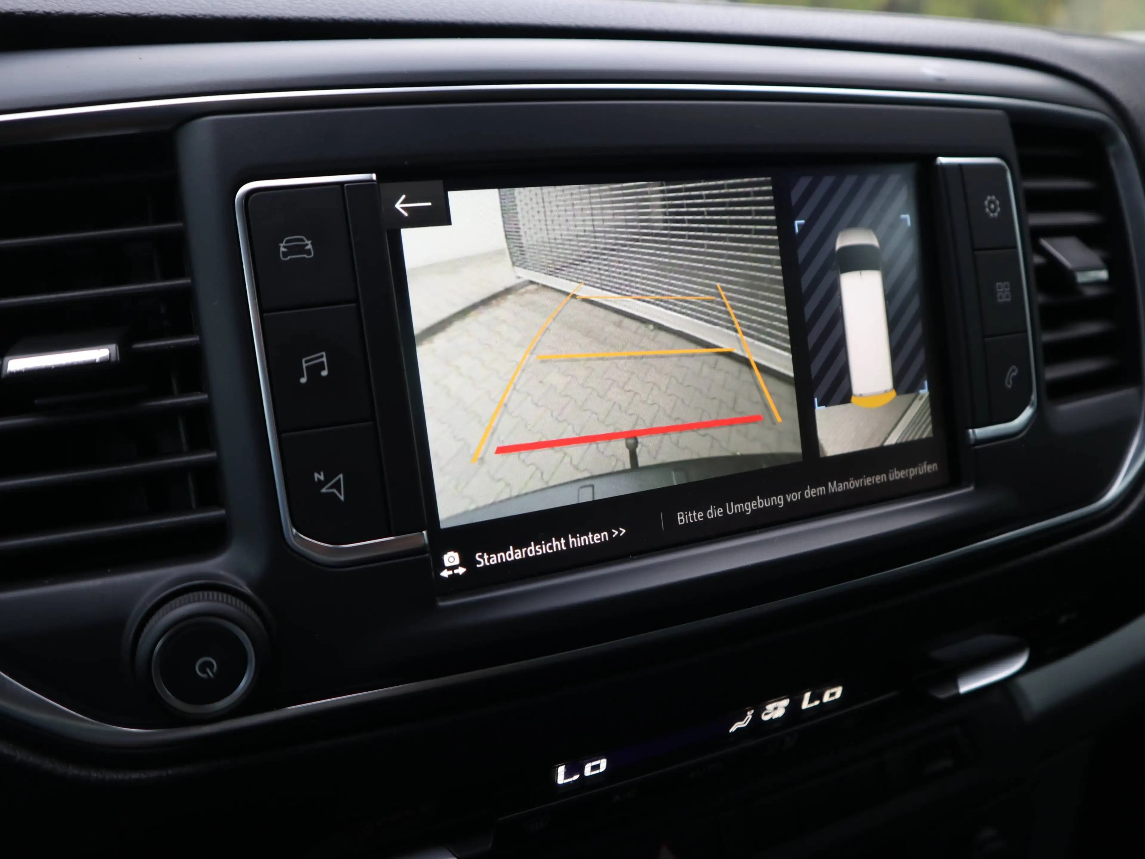 Opel Zafira Life Elegance L Leder HUD AHK Pano — photo 8