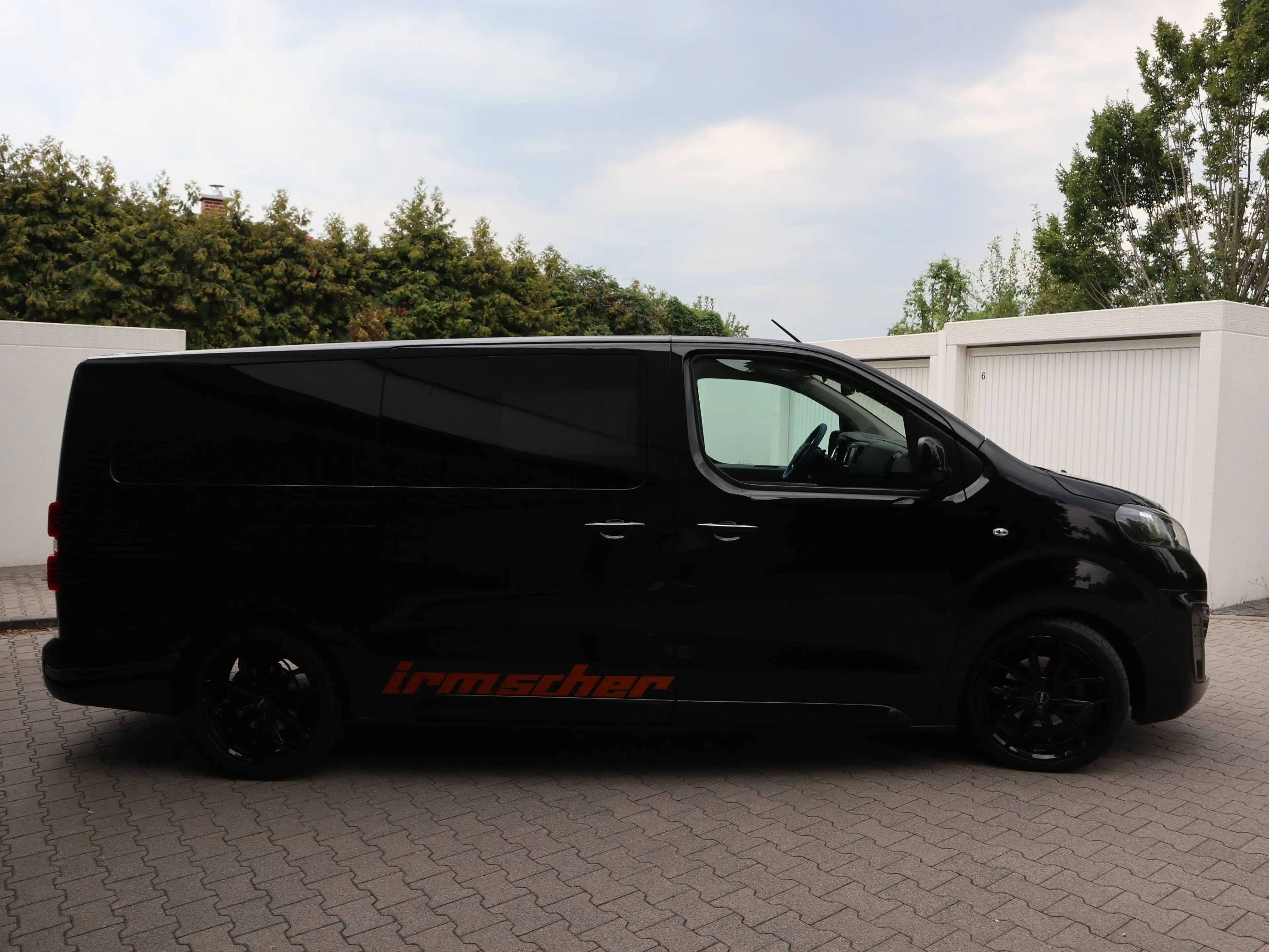 Opel Zafira Life Elegance L Leder HUD AHK Pano — photo 3