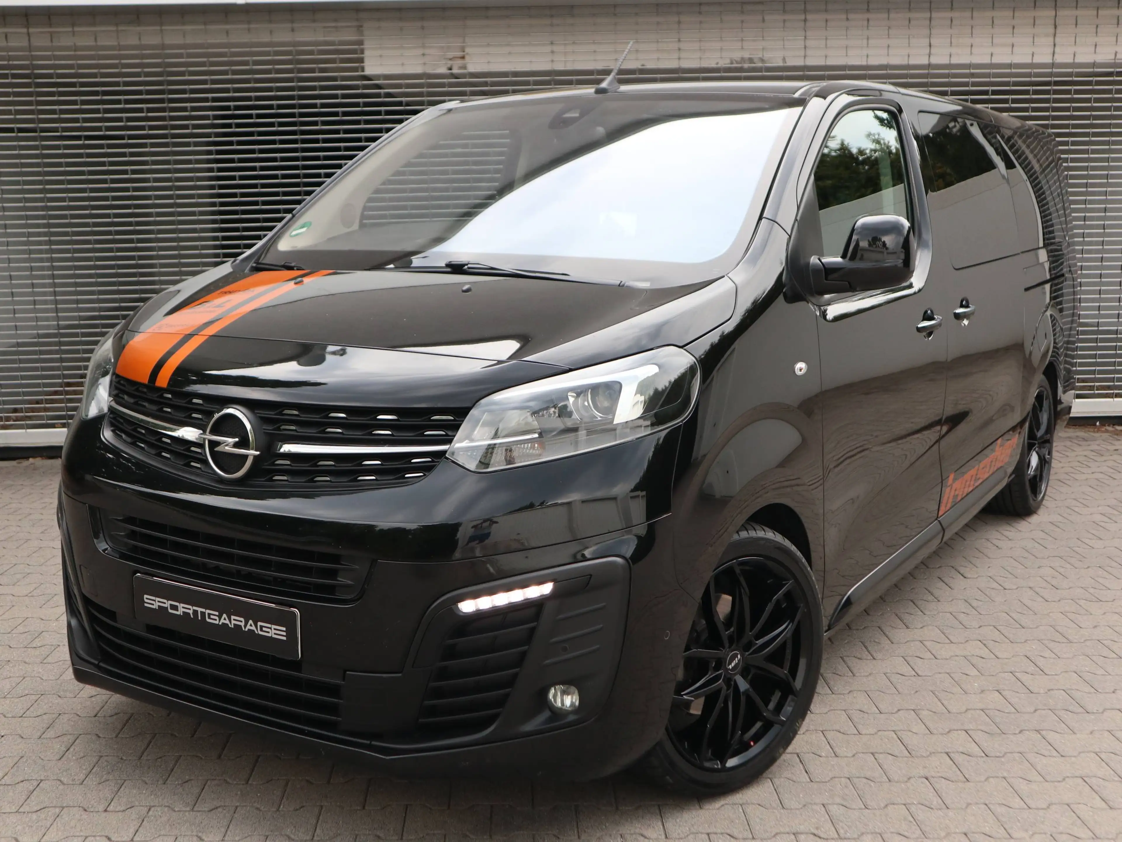 Opel Zafira Life Elegance L Leder HUD AHK Pano