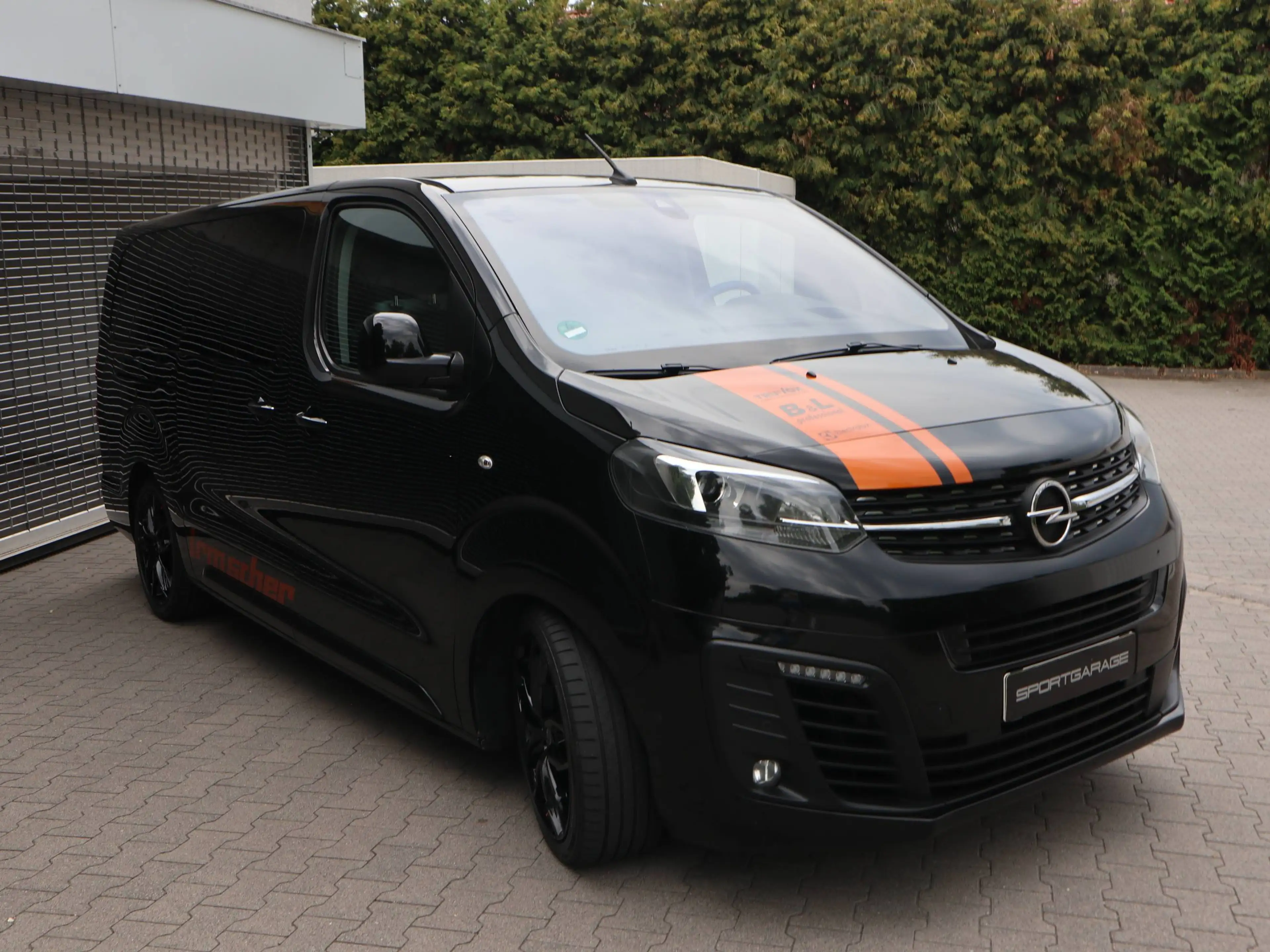 Opel Zafira Life Elegance L Leder HUD AHK Pano — photo 2