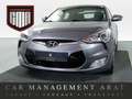Hyundai VELOSTER 1.6 GDI Premium PANORAM+PDC+LEDER Silber - thumbnail 1