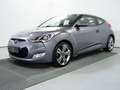 Hyundai VELOSTER 1.6 GDI Premium PANORAM+PDC+LEDER Silber - thumbnail 4
