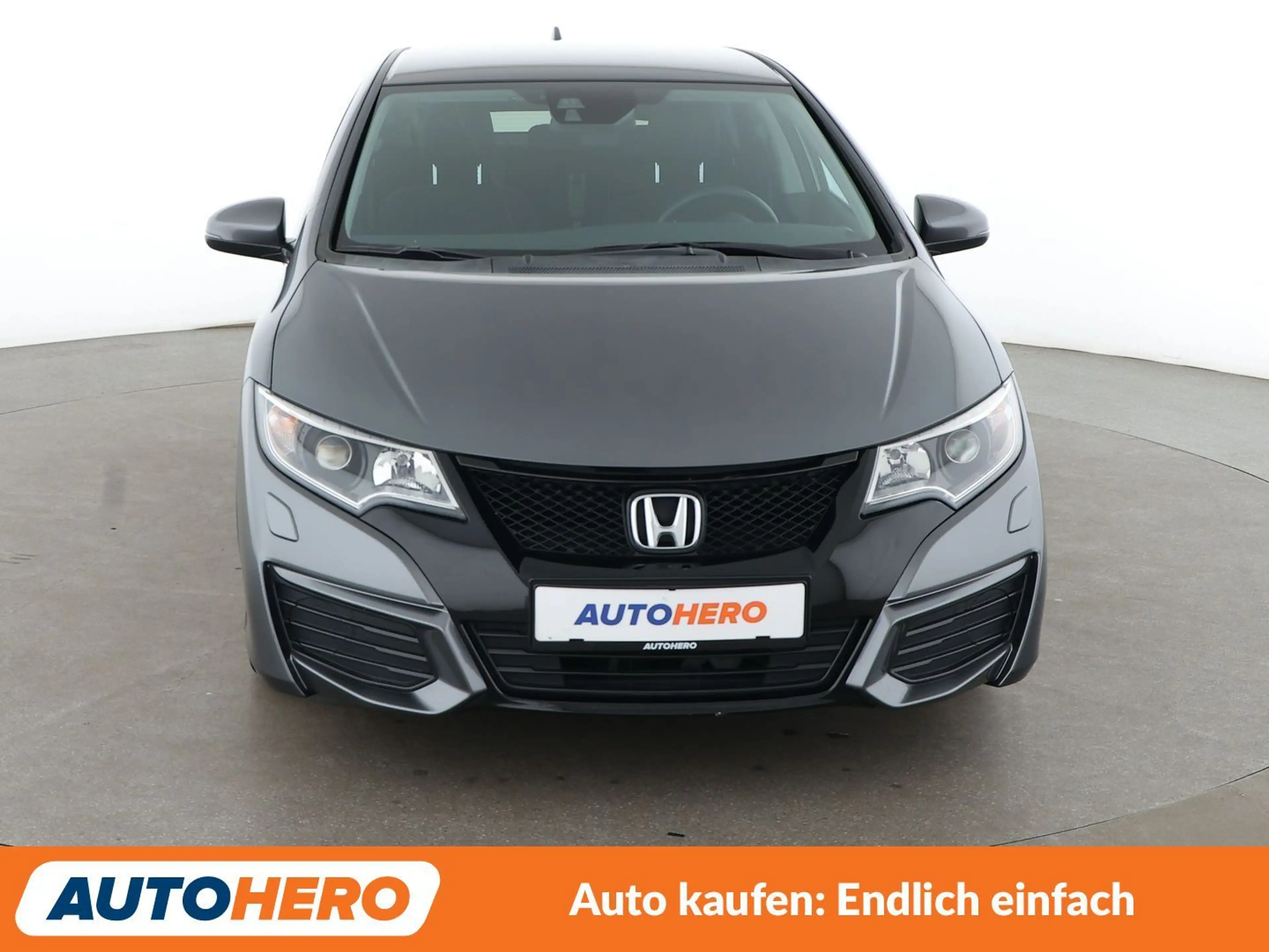 Honda Civic 1.4 Comfort *LIMITER*SHZ*ALU*KLIMA* — photo 9